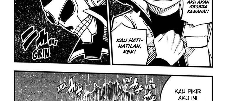 Eden Zero Chapter 267 Bahasa Indonesia